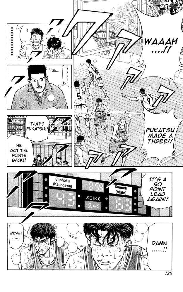 Slam Dunk Chapter 248 14